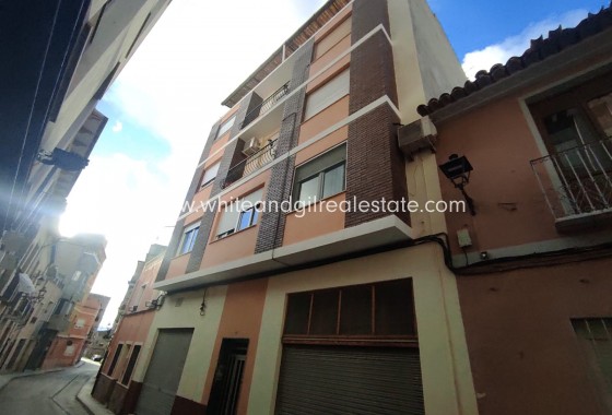 Apartamento / piso - Venta - Caudete - Caudete