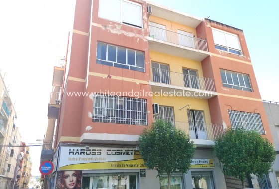 Apartment / flat - Sale - Elda - Elda