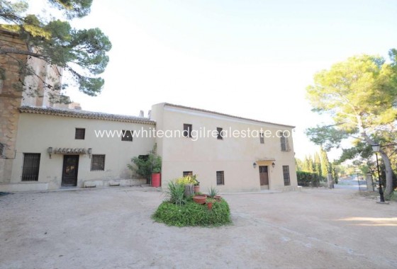 Casa de campo - Venta - Monóvar/Monóver - Rural location