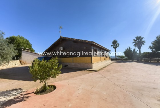 Casa de campo - Venta - Pinoso - Pinoso