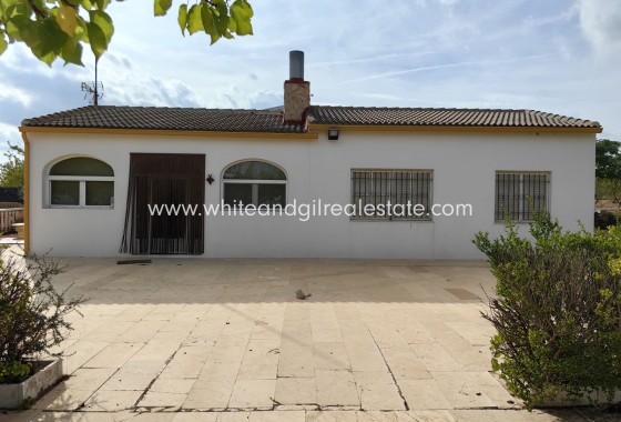 Casa de campo - Venta - Pinoso - Pinoso