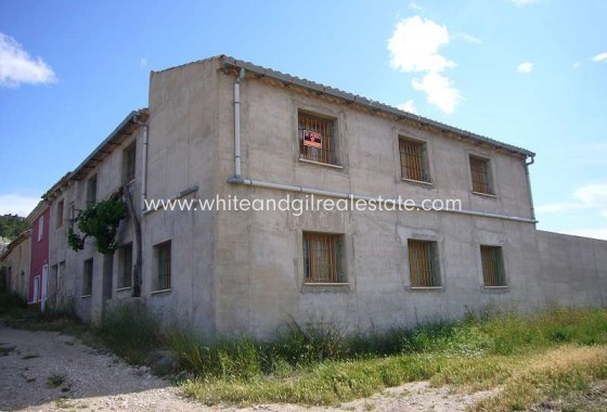 Casa de campo - Venta - Salinas - Rural location