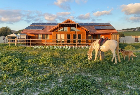 Casa de campo - Venta - Vejer De La Frontera - Rural Location