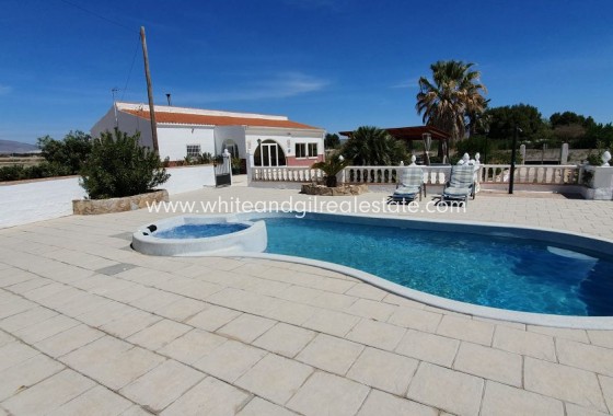 Casa de campo - Venta - Villena - Villena