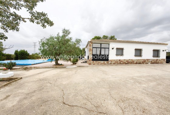 Casa de campo - Venta - Yecla - rp1428