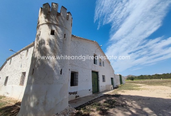 Casa de campo - Venta - Yecla - Rural location