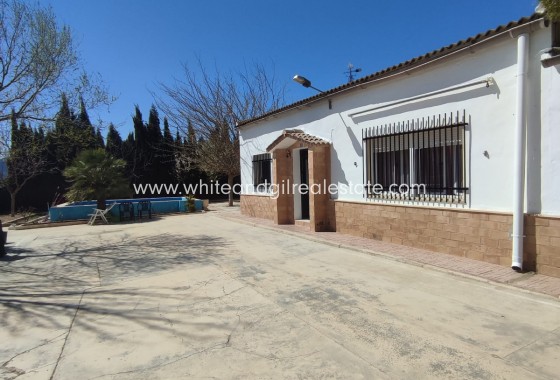 Casa de campo - Venta - Yecla - wg6087