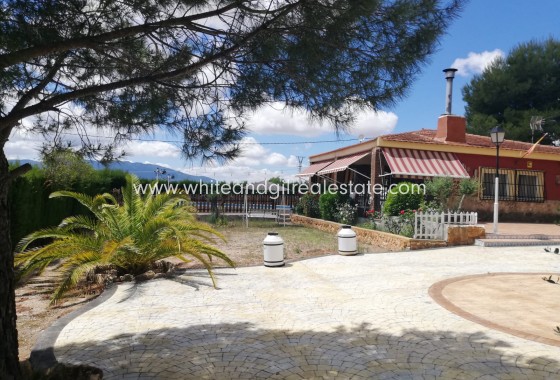 Casa de campo - Venta - Yecla - Yecla