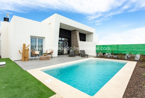 Chalet / Villa - Nueva construcción  - Algorfa - La Finca Golf