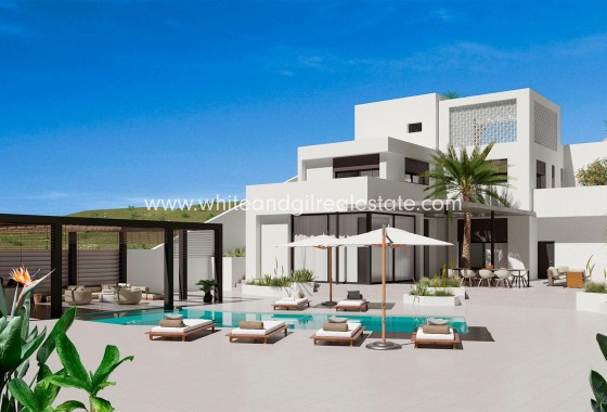 Chalet / Villa - Nueva construcción  - Alicante - La Escuera