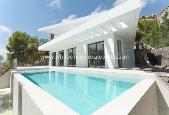 Chalet / Villa - Nueva construcción  - Altea - Altea Hills