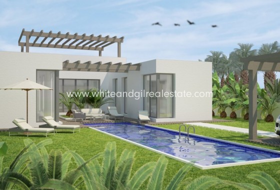 Chalet / Villa - Nueva construcción  - Benijofar - Benijofar