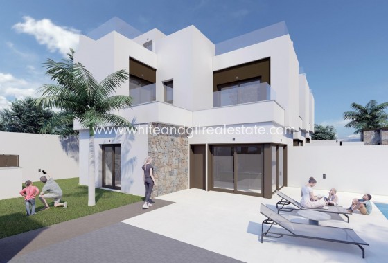 Chalet / Villa - Nueva construcción  - Benijofar - Benijofar