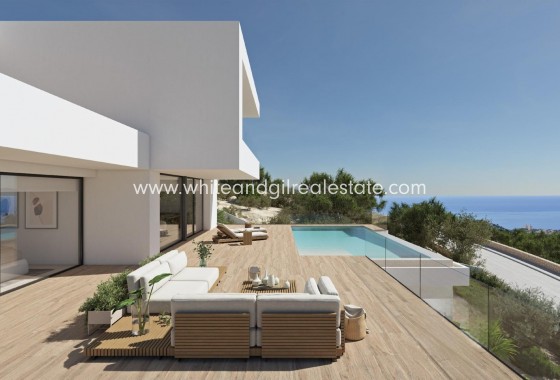 Chalet / Villa - Nueva construcción  - Benitachell - Benitachell - Cumbres Del Sol