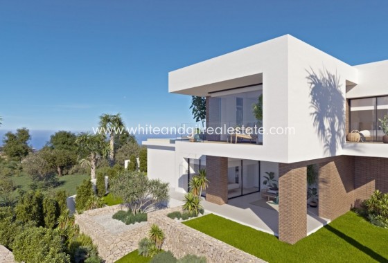 Chalet / Villa - Nueva construcción  - Benitachell - Cumbre Del Sol