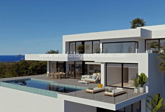 Chalet / Villa - Nueva construcción  - Benitachell - Cumbre Del Sol