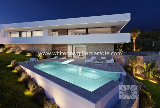 Chalet / Villa - Nueva construcción  - Benitachell - Cumbre Del Sol