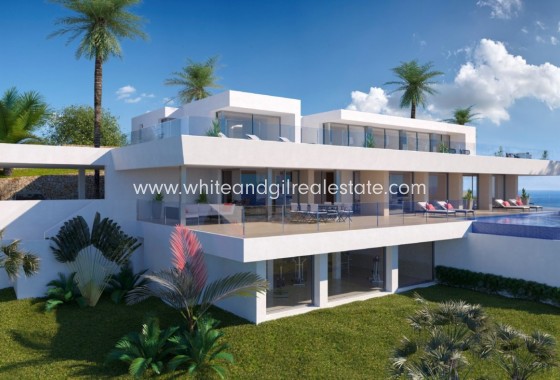 Chalet / Villa - Nueva construcción  - Benitachell - Cumbre Del Sol