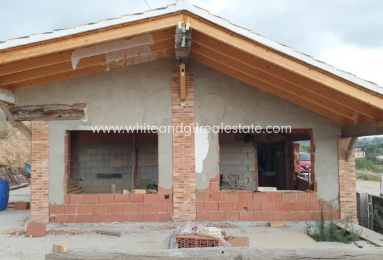 Chalet / Villa - Nueva construcción  - Biar -
                Biar