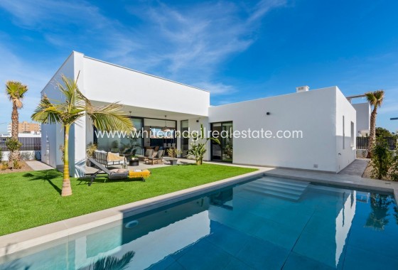 Chalet / Villa - Nueva construcción  - Cartagena - Mar de Cristal