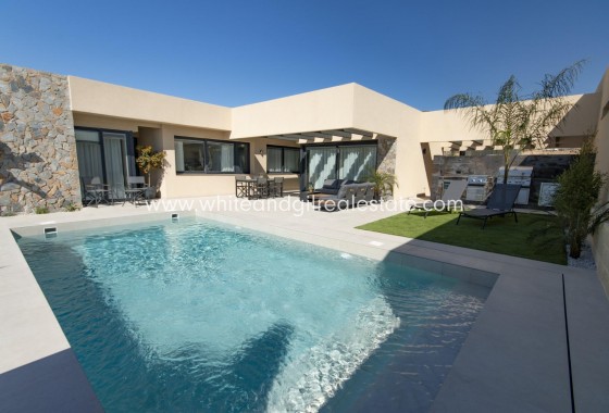 Chalet / Villa - Nueva construcción  - Corvera - Altaona Golf