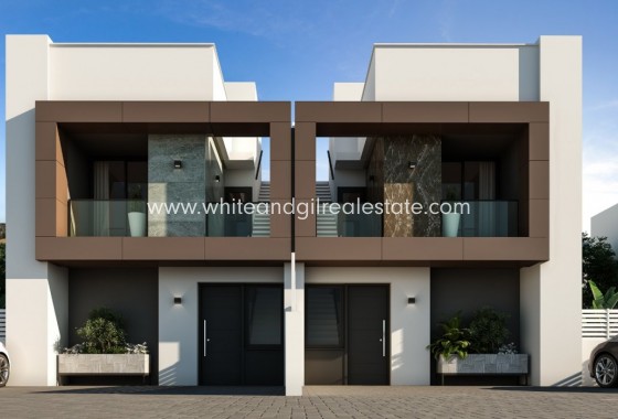 Chalet / Villa - Nueva construcción  - Denia - Tossal Gros