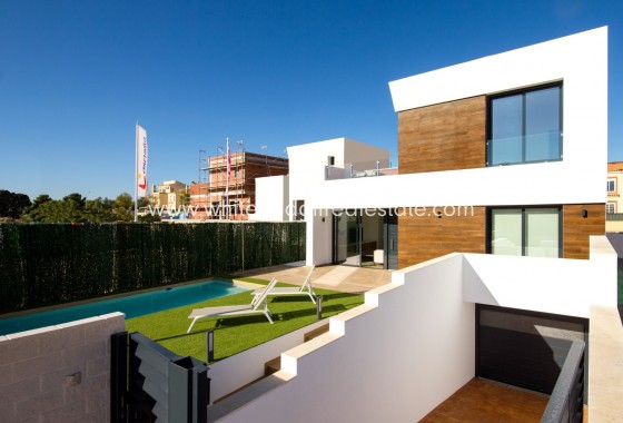 Chalet / Villa - Nueva construcción  - El Campello -
                El Campello