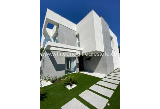 Chalet / Villa - Nueva construcción  - Finestrat - Sierra Cortina