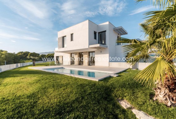 Chalet / Villa - Nueva construcción  - Finestrat - Sierra Cortina