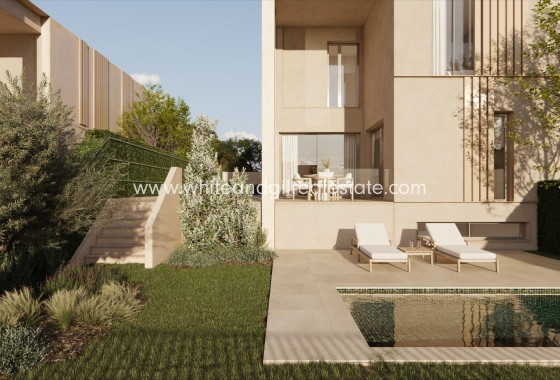 Chalet / Villa - Nueva construcción  - Godella - Urb. Campolivar