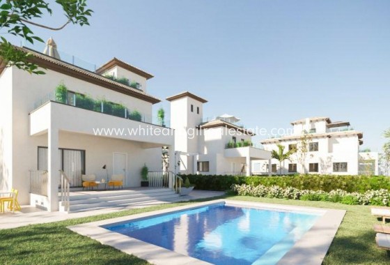 Chalet / Villa - Nueva construcción  - La Marina - La Marina / El Pinet