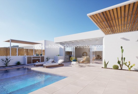 Chalet / Villa - Nueva construcción  - Los Alcázares - Serena Golf