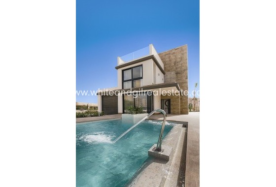 Chalet / Villa - Nueva construcción  - Orihuela Costa - Campoamor