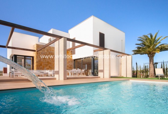 Chalet / Villa - Nueva construcción  - Orihuela Costa - Campoamor