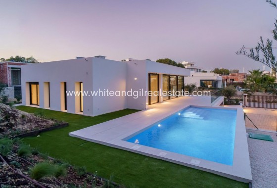 Chalet / Villa - Nueva construcción  - Orihuela - Las Colinas Golf