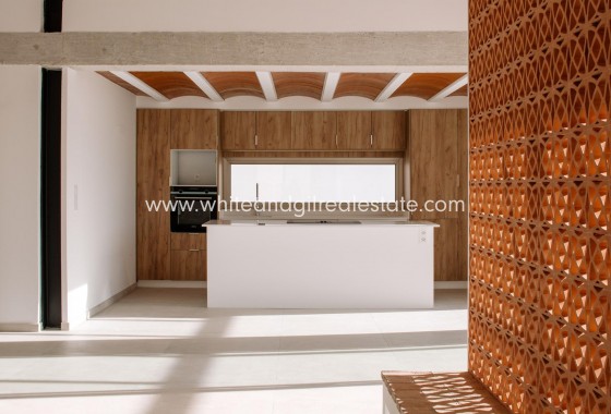 Chalet / Villa - Nueva construcción  - Orxeta - Orxeta