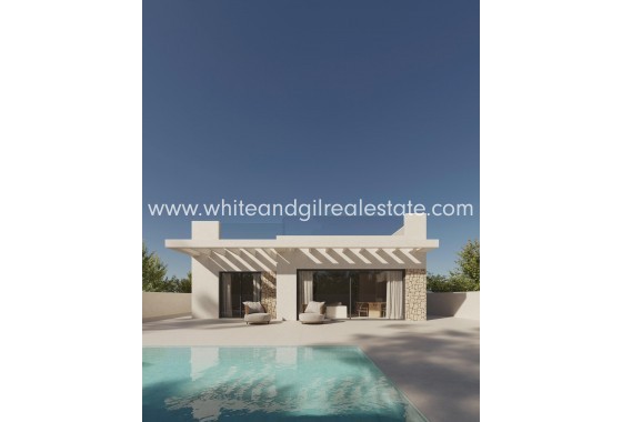 Chalet / Villa - Nueva construcción  - Polop - Novapolop