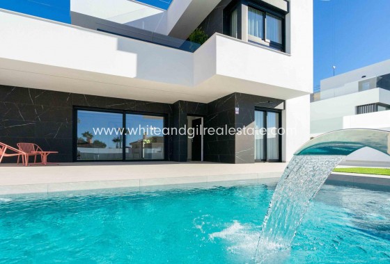 Chalet / Villa - Nueva construcción  - Rojales - Benimar