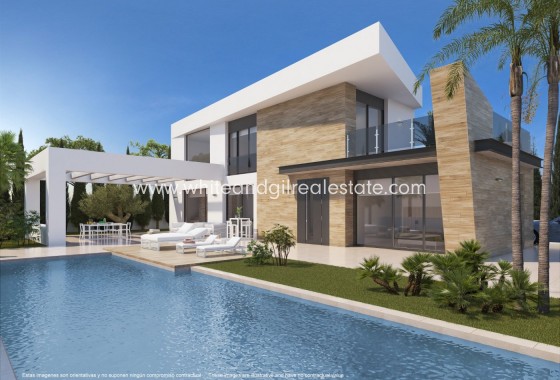 Chalet / Villa - Nueva construcción  - Rojales - Ciudad Quesada