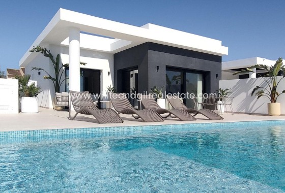 Chalet / Villa - Nueva construcción  - Rojales - Ciudad Quesada