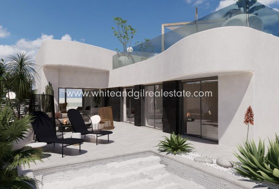 Chalet / Villa - Nueva construcción  - Rojales - Lo Marabú