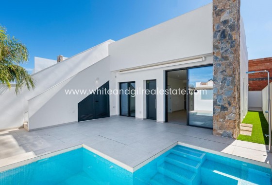 Chalet / Villa - Nueva construcción  - San Javier - Parque del doce