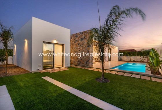 Chalet / Villa - Nueva construcción  - San Javier - San Javier