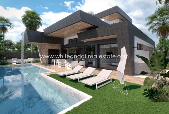 Chalet / Villa - Nueva construcción  - Torre Pacheco - Santa Rosalia Lake And Life Resort