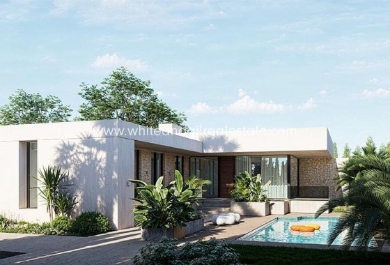 Chalet / Villa - Nueva construcción  - Torrevieja - El Chaparral