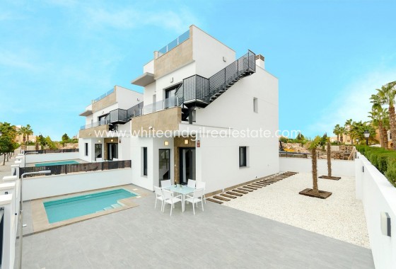 Chalet / Villa - Nueva construcción  - Torrevieja - Torretas