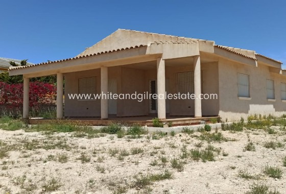 Chalet / Villa - Venta - Elche Pedanías -
                La Hoya