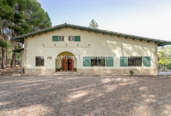 Chalet / Villa - Venta - Elda - Elda