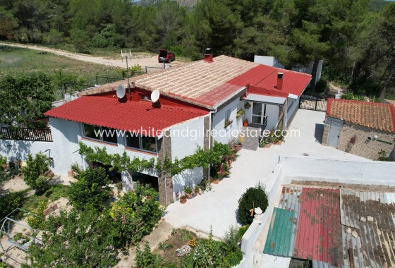 Chalet / Villa - Venta - Ibi - Ibi