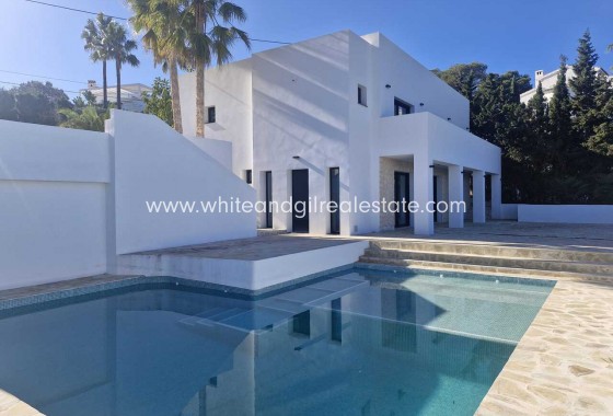 Chalet / Villa - Venta - Jávea - Costa Blanca